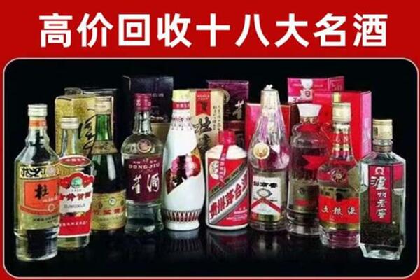 昭通市水富回收老酒